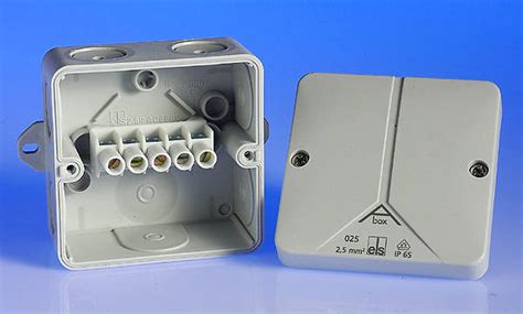 mk 6 terminal junction box|screwfix weatherproof junction.